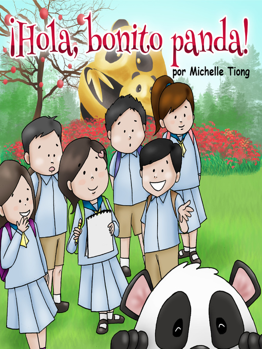 Title details for ？Hola, bonito panda! by Michelle Tiong - Available
